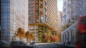 Meet the new skyscraper coming to the City of London