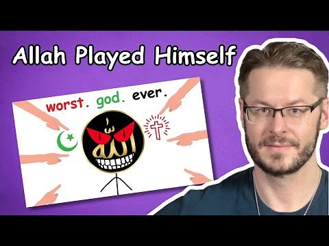 David Wood EXPOSES Allah’s Biggest Fail: Creating Christianity