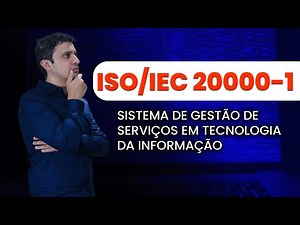 O que é e para que serve a ISO/IEC 20000-1? | QMS Brasil