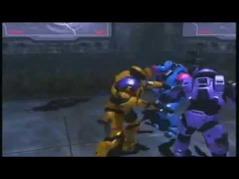 youtube master chief retard daycare