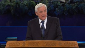 2.8K reactions · 371 shares | Dr. David Jeremiah explains how God’s Word gives Believers the ability to overcome the fear of death. | Turning Point with Dr. David Jeremiah | Facebook