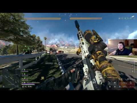 I've never seen an end zone like this in 800 hours of playtime, 25 kills with a win in Battlefiel...