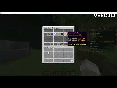 I got Fakepixel Bazaar plugin download now free I Minecraft