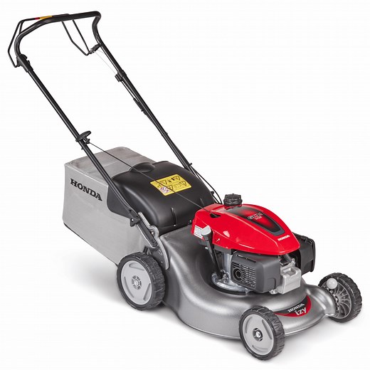 Izy HRG 466 SK Self-propelled Petrol Lawnmower | Honda UK