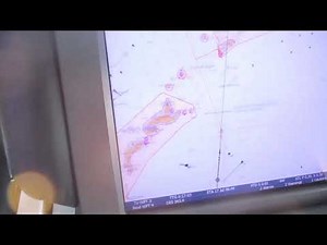 POSITION FIXING ON ECDIS