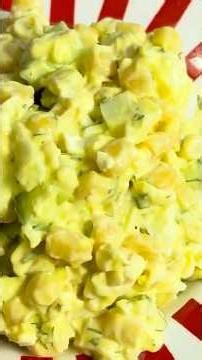 🔥 THE PERFECT SALAD IN 5 MINUTES! The best recipe ever!