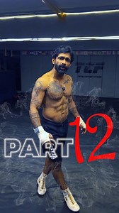 FAT TO FIT Part 12 is here💪🔥 I've sharpened my combat skills at @totalcombatfitness , pushing limits, mastering precision, and unlocking no new levels of strength, skill, and discipline. Now it's YOUR turn to step up! | Dinesh Shetty