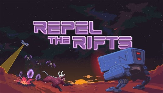 Koop Repel The Rifts - PC (Steam)