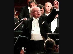 Mussorgsky 'Night on the Bare Mountain' (Choral Version) - Rozhdestvensky conducts