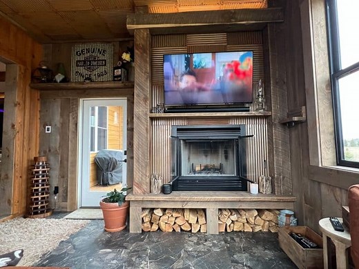 Barnwood Design & Installation Projects - Forever Barnwood