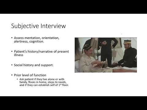 Acute Care Physical Therapy 2: Clinical Reasoning 1