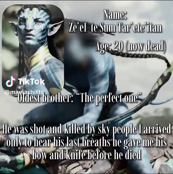 Missing My Brother: Embracing Avatar Shifting