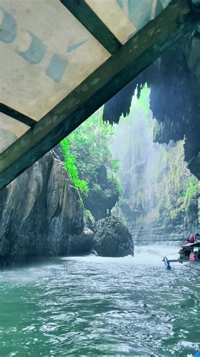 Green Canyon Pangandaran: Destinasi Alam yang Candu