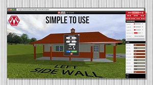 31K views · 33 reactions | Looking to build? Design your next building in our 3D Studio! Bring your creative vision to life with this new design tool. Save your color choices and finish options! Print your design or share your creation via social media or email. Try 3D Studio today: https://mortonbuildings.com/design-your-morton-building | Morton Buildings, Inc. | Facebook