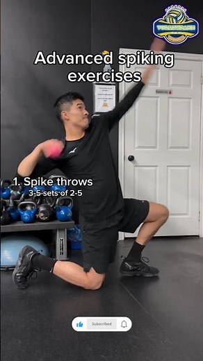 INTENSE Volleyball Spike Training Drills ✅ #volleyballtraining