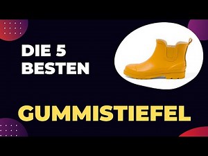 Die 5 Besten Gummistiefel Test 2026