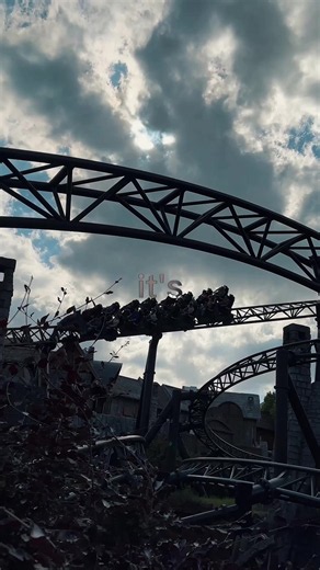 Taron roller coaster Phantasialand ride guide