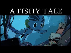 The Fishiest Metroidvania