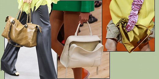 5 Handbag Trends Fashion Insiders Have Already Jumped On for 2026
