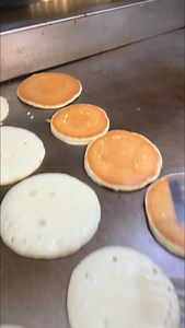 pancakes on the grill 😍😍😍 - #breakfast #asmr #foodie #pancakes #satisfying #wafflehouse #ihop #waffles #crepe #crepes #foodasmr #brunch #foodlover #sweettreat #pancakeflip #syrup #diner #butter #batter | Originalpancakehousecle