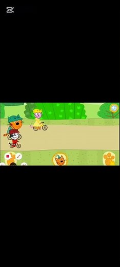 Три кота: Велогонка 🚴🐱