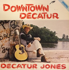 Thomas Decatur Jones - Downtown Decatur