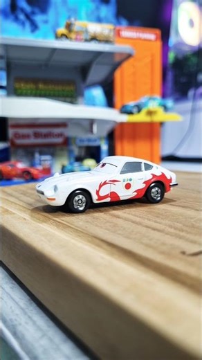 Mach Matsuo Disney Pixar Cars so Nicee 😍❤️