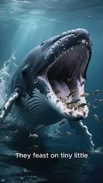 humpback whales facts