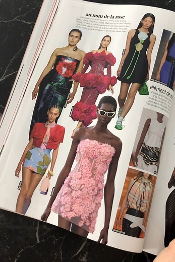 Le magazine Clin d'oeil février-mars est en kiosque dès maintenant! Tout sur les tendances mode & beauté printemps-été 2024. | Clin d'oeil