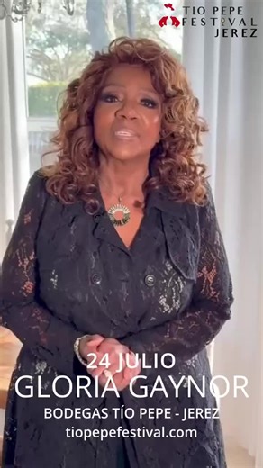 Gloria Gaynor (@gloriagynor)’s videos with original sound - Gloria Gaynor