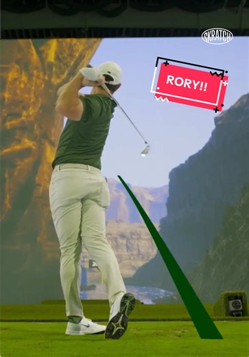 Rory McIlroy's Unbelievable Hook Shot Par Save