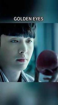 🎬 GOLDEN EYES (2019) – X-RAY EYES SHOCKER! 😱👀✨