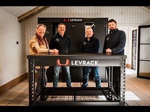 Levrack by BB - Charley Boorman Review