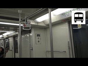 Shanghai Electric/Alstom Metropolis AC17b/02A04 (Shanghai Metro Line 2) 上海地铁2号线 浦东国际机场往海天三路