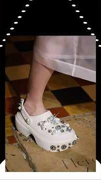 Crocs: from “worst invention” to design icon