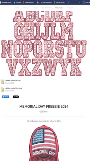 The new Wilcom Keyboard Design font is incredibly user-friendly and helps you work quickly and easily! @wilcomamerica #vitordigitizing #embroidery | Vitordigitizing