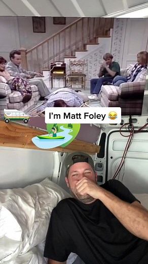 SNL - Matt Foley: Motivational speaker - Van Down By the River. Chris Farley. Can’t believe this exists. It’s totally me 😂