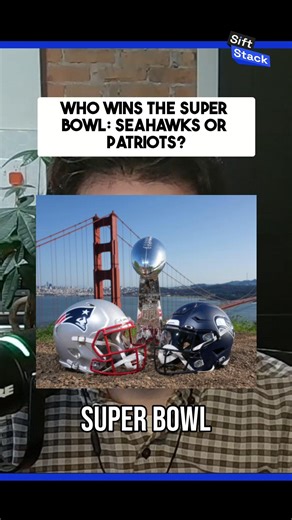 The matchup for Super Bowl 60 is officially set for today at 6:30 PM. The Seattle Seahawks and New England Patriots meet at Levi's Stadium in a high-stakes rematch 11 years after their historic goal-line battle. Both teams enter the championship with 14–3 regular season records. Seattle is currently a 4.5-point favorite & have 68% odds of winning according to Polymarket on 2/5/2026, fueled by a dominant defense and a resurgent season from Sam Darnold. Meanwhile, the Patriots are looking to secur