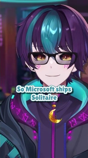 The REAL reason Solitaire came with Windows