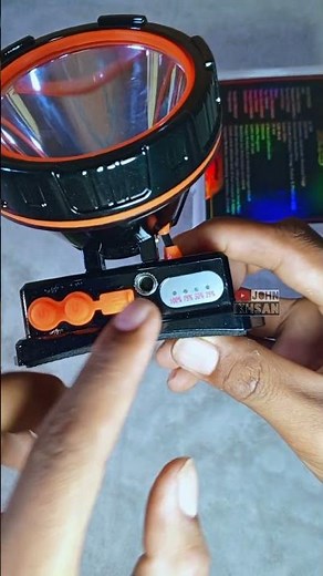 KNOWN AS THE BRIGHTEST AND LONGEST DURABLE HEADFLASH, DONY HAS A NEW COMPETITOR