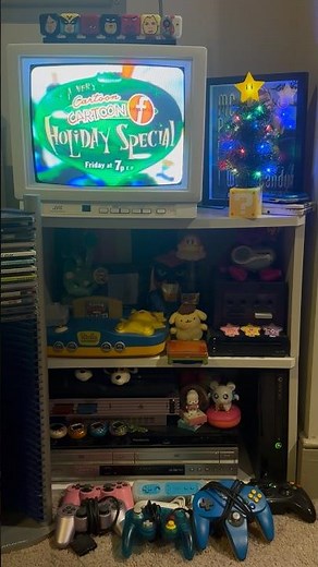 Cartoon Network (Promo)- Fridays Holiday Special #nostalgia #retro #2000s #cartoonnetwork #christmas