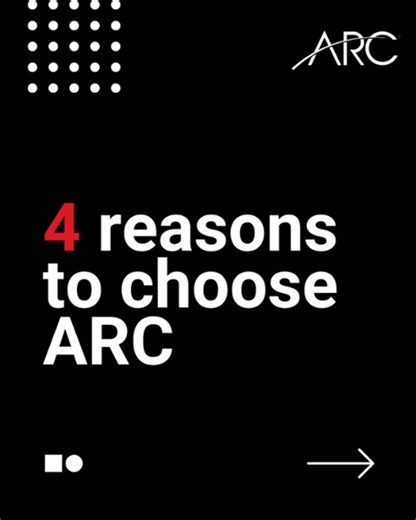 Discover why ARC is your top choice for printing, signage, and digital archiving! 🚀 From lightning-fast service to clear communication, we prioritize efficiency and collaboration to deliver outstanding results. #ARC #ChooseARC #Speed #Communication #Efficiency #Collaboration | ARC Document Solutions