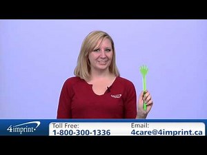 Personalized Hello Hand Pen – Promotional Pens by 4imprint