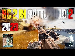 BFBC2 REMAKE in BATTLEFIELD 2 Engine (BF2 MOD)