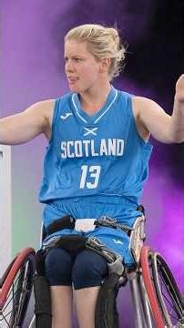 "It's because of my disability that I tried harder. I wanted to show I could do this." 💙