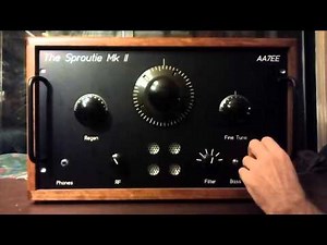 The Sproutie MK II on 49M, 41M and 40M (though mainly on 49M)