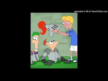 Phineas & Ferb - Sir Phineas & Ferb