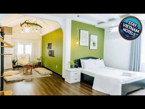 Greenhouse Villa Vung Tau - Villa 4 Phòng Vũng Tàu | Vung Tau, Vietnam | Hotel Review 🏩