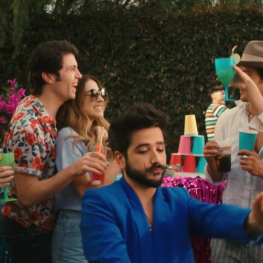 Haz swipe up ahora para escuchar mi nueva canción Milliones! | Camilo