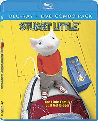Stuart Little Blu-ray (Blu-ray + DVD)